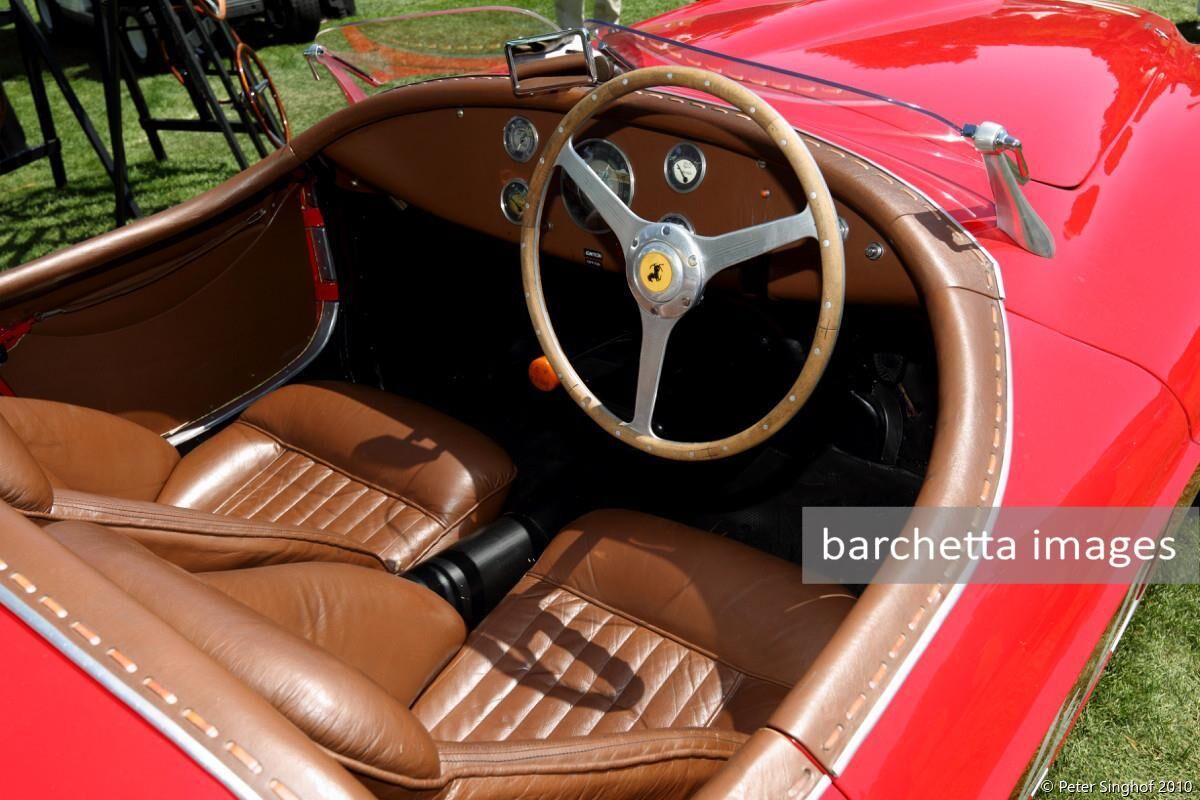 The Quail - A Motorsport Gathering 2010