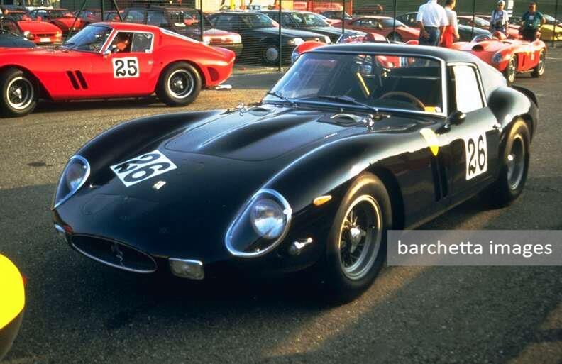 Ferrari 250 GTO s/n 4219GT