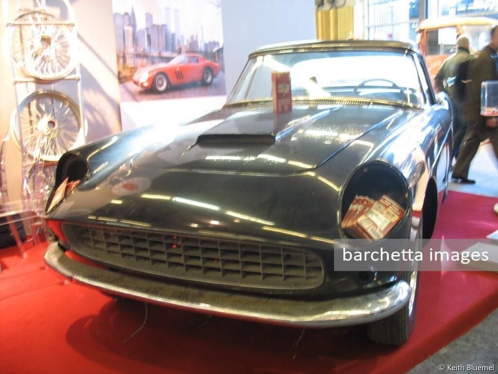 Ferrari 250 GT Pininfarina Cabriolet Series II s/n 2473GT