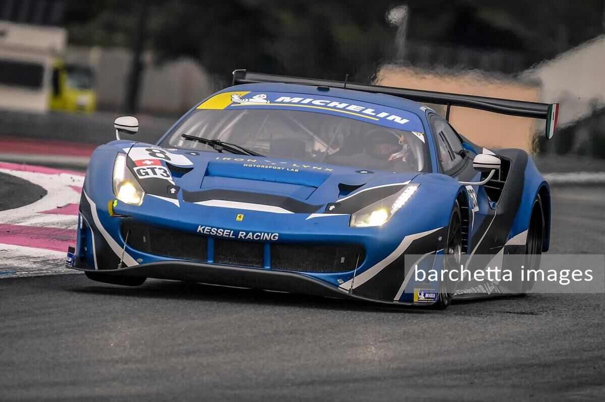 Michelin Le Mans Cup, Le Castellet 2019