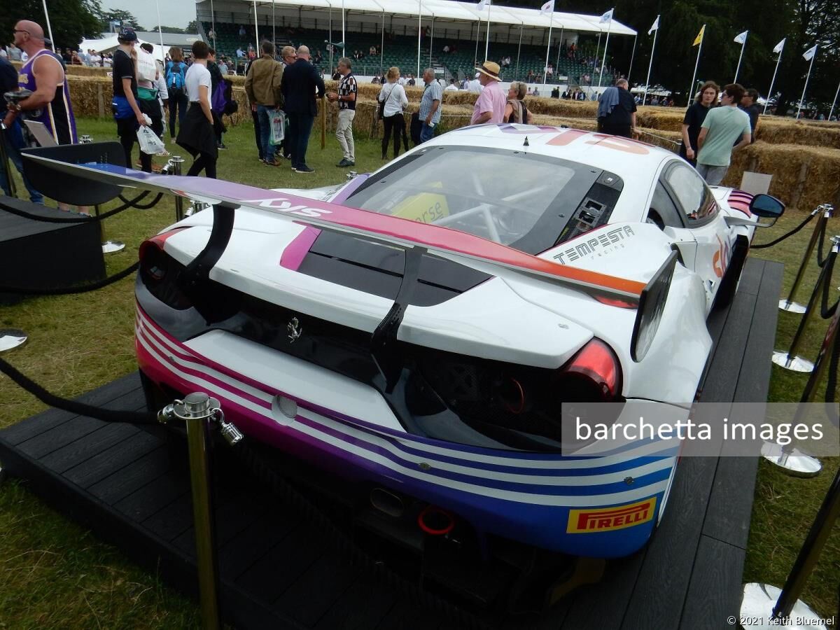 Goodwood Festival of Speed 2021