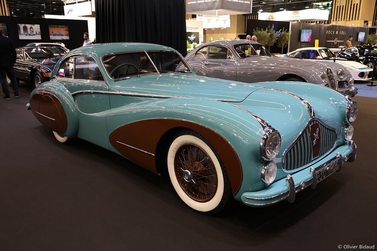 2026/jan/28 - feb/01 - Rétromobile