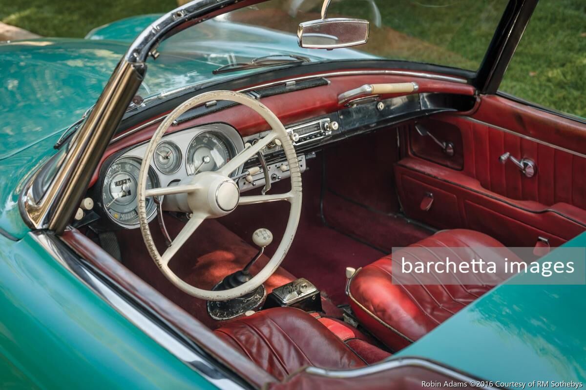 RM Sotheby's Monterey Auction 