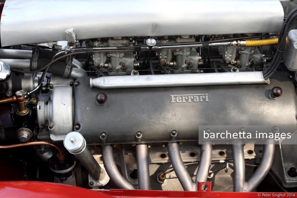 Cavallino Classic 2014