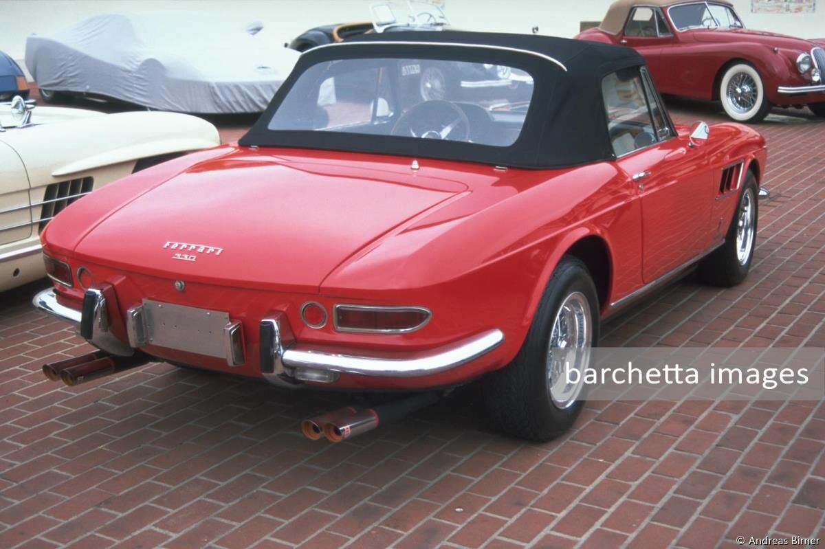 Monterey Sports Car Auction by RM Auctions, Monterey, CA 