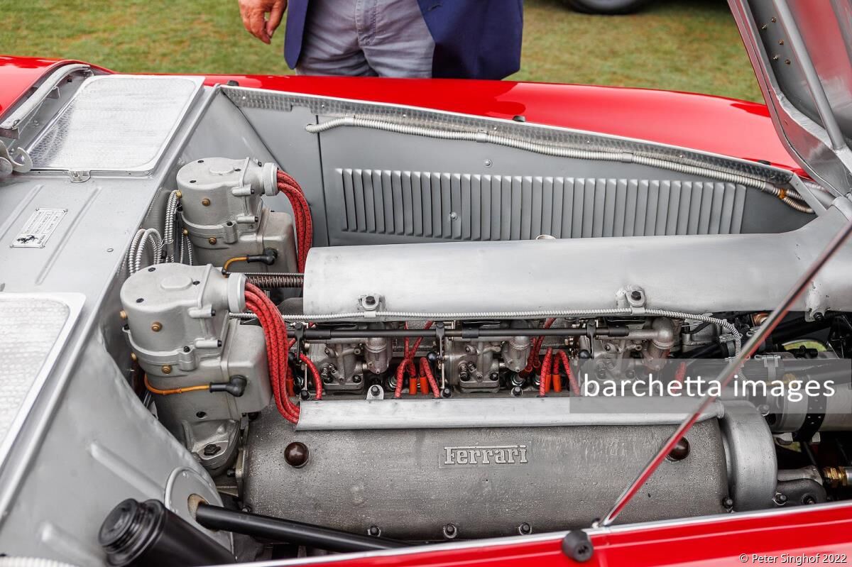 Pebble Beach ... Tour & Concours d'Elegance