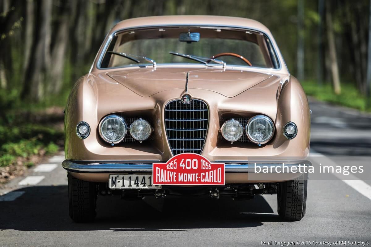 RM Sotheby's Monaco Auction