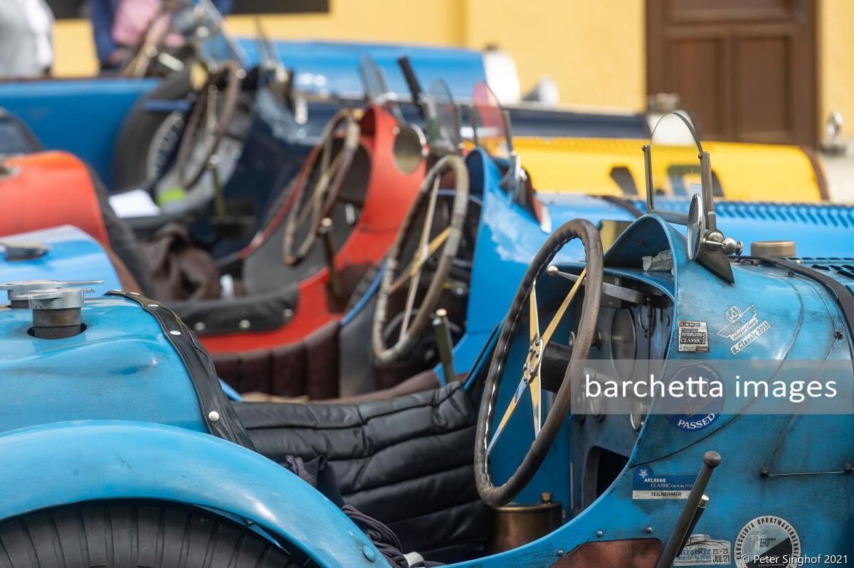 International Bugatti Meeting Germany