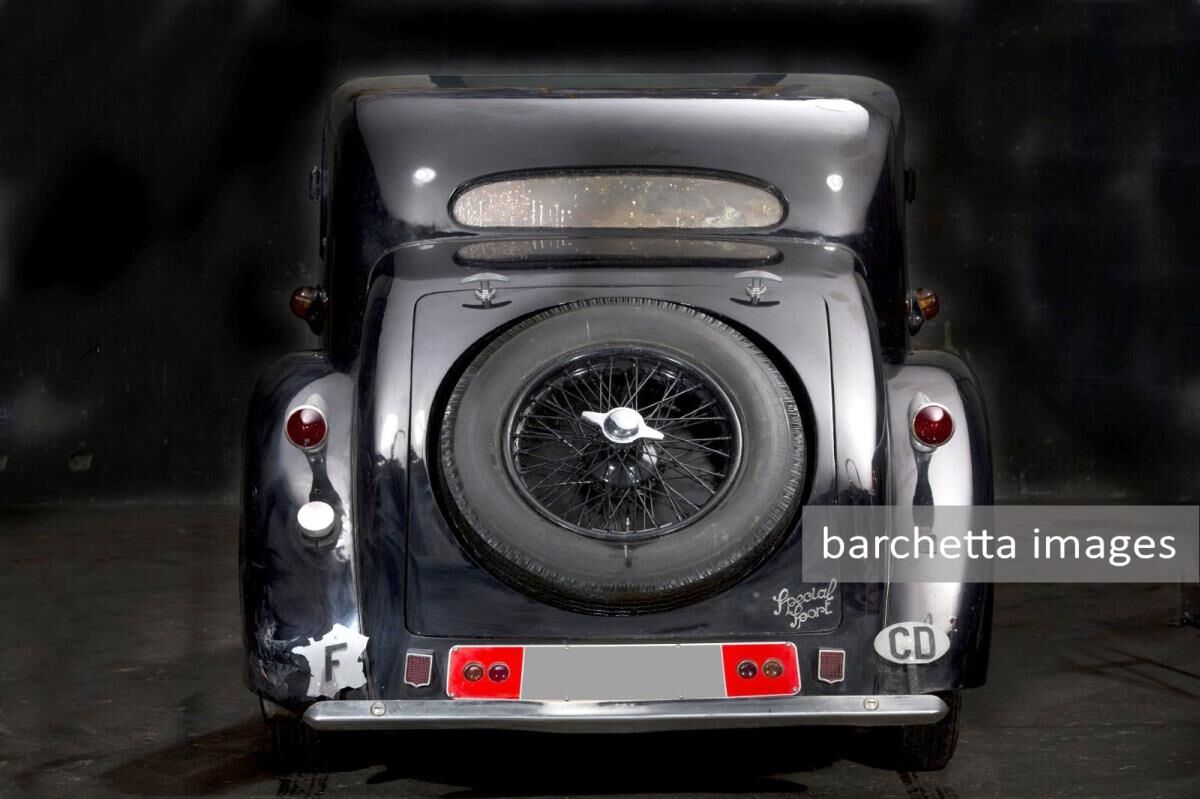 Le Mans Classic Auction, 2016