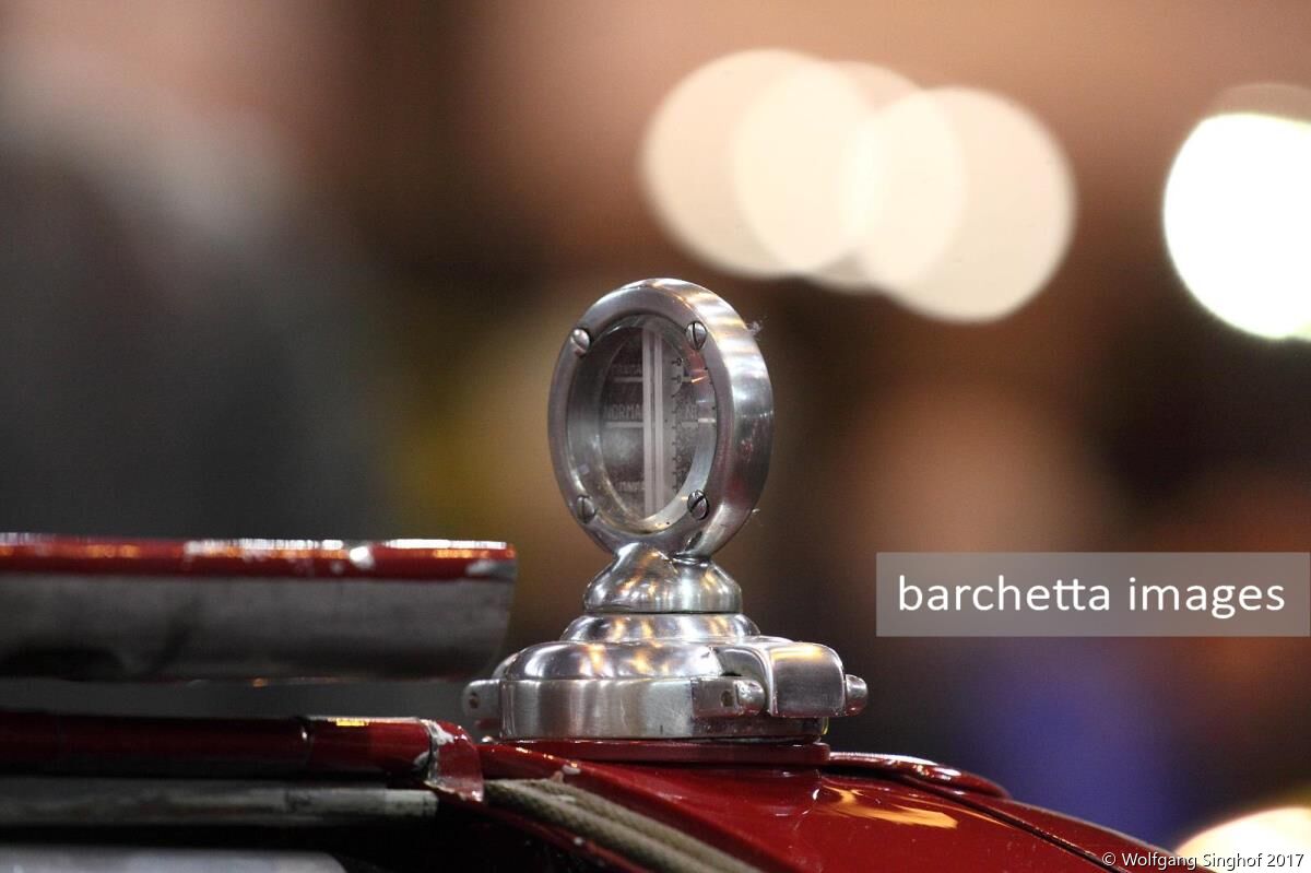 Alfa Romeo 8C 23000 Corto Spyder s/n 2111006