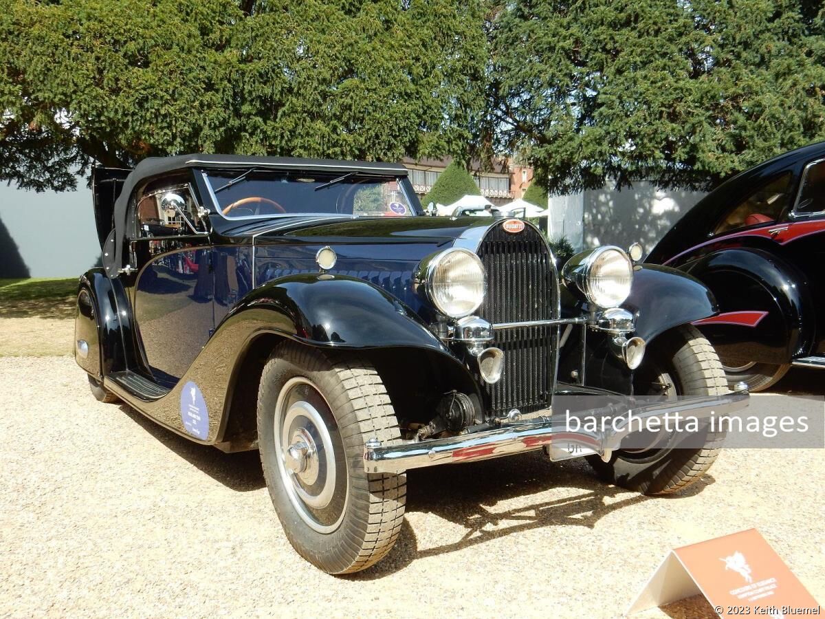 Concours of Elegance, Hampton Court, 2023
