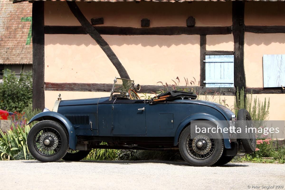 Bugatti Centenary Molsheim 2009
