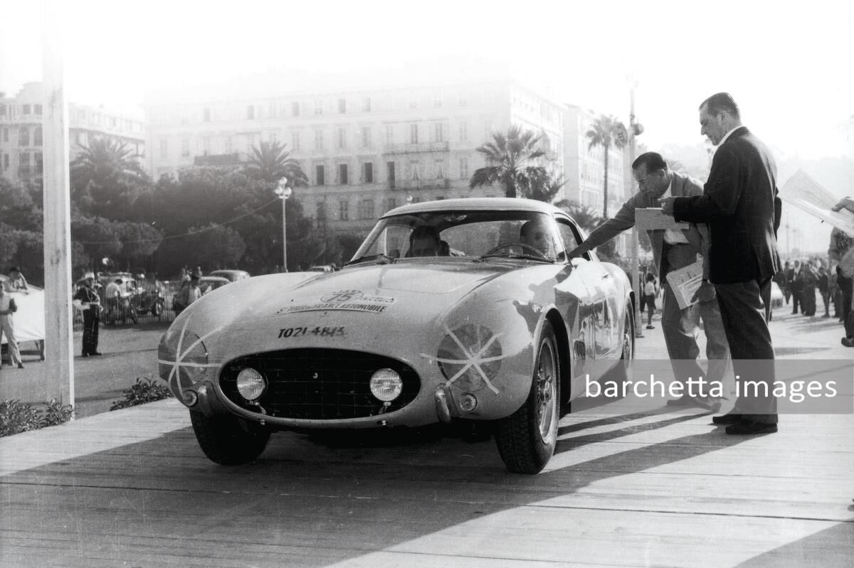 57/sep/16-22 - 5th OA - Tour de France - Jacques Peron / Burggraf - #171