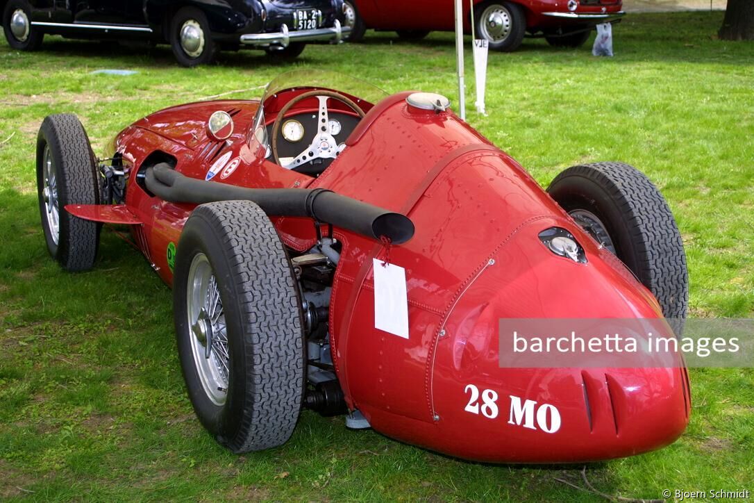 Maserati 250 F sn 2526