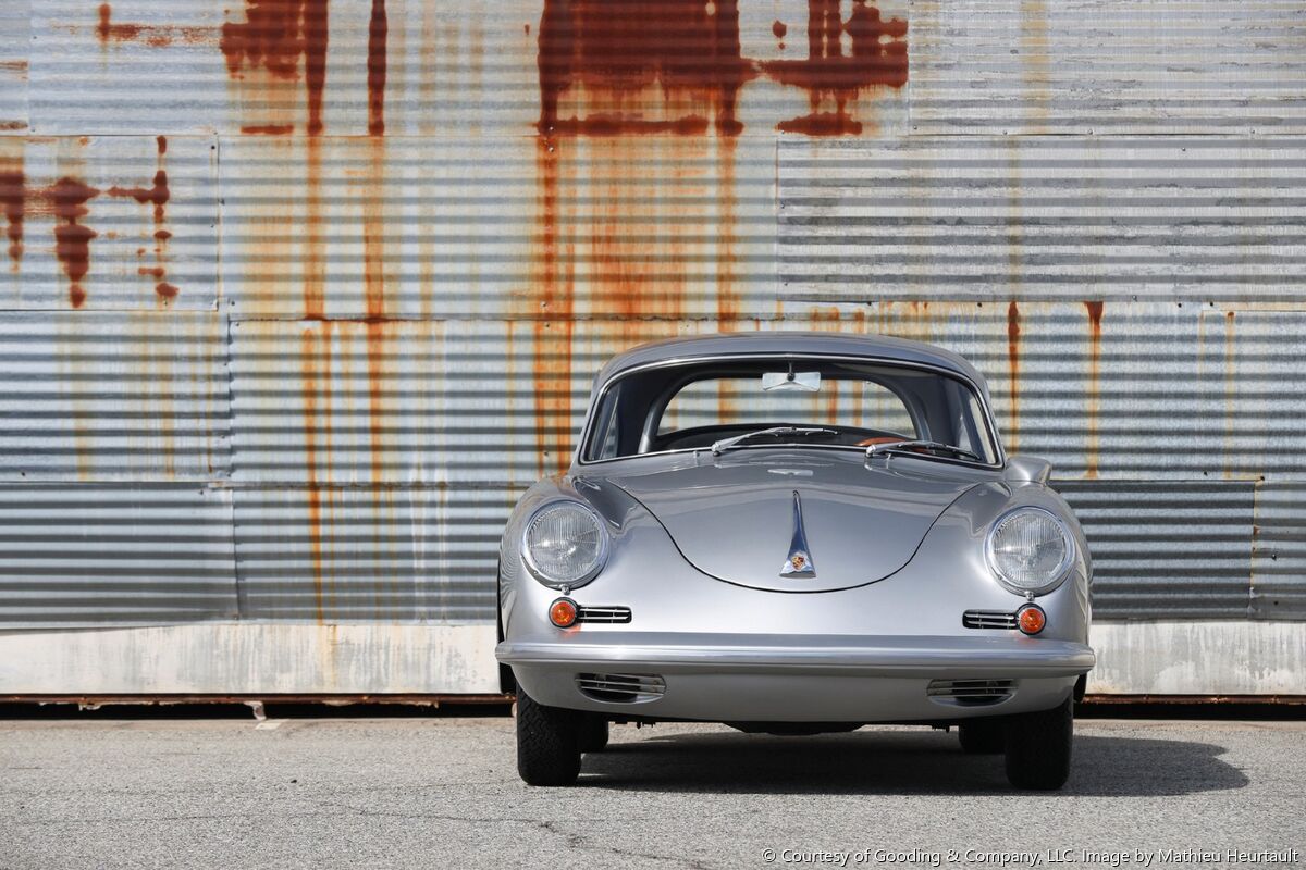 Gooding Christie’s Pebble Beach Auctions