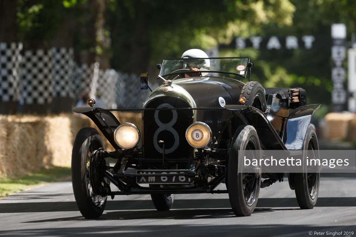 Goodwood Festival of Speed 2019