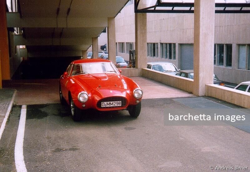 98/may/15 - Mille Miglia - Pape / Hanelmann - #325