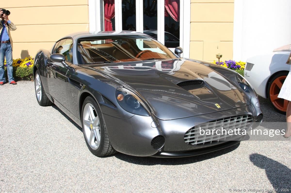 2006 Ferrari 575 GTZ Zagato Coupé # ZFFBV55A420127394