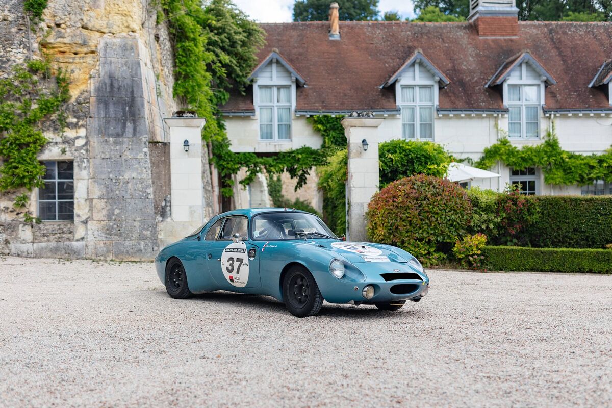 Artcurial - Le Mans Classic Legend  - Circuit des 24 Heures, Le Mans