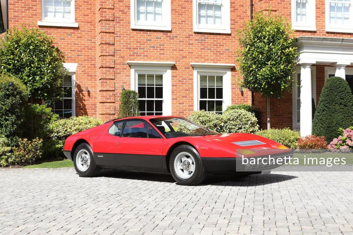 Bonhams Goodwood Revival Sale