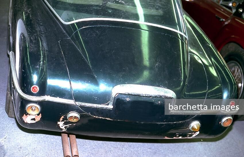 Ferrari 375 America Vignale Coupe s/n 0337AL