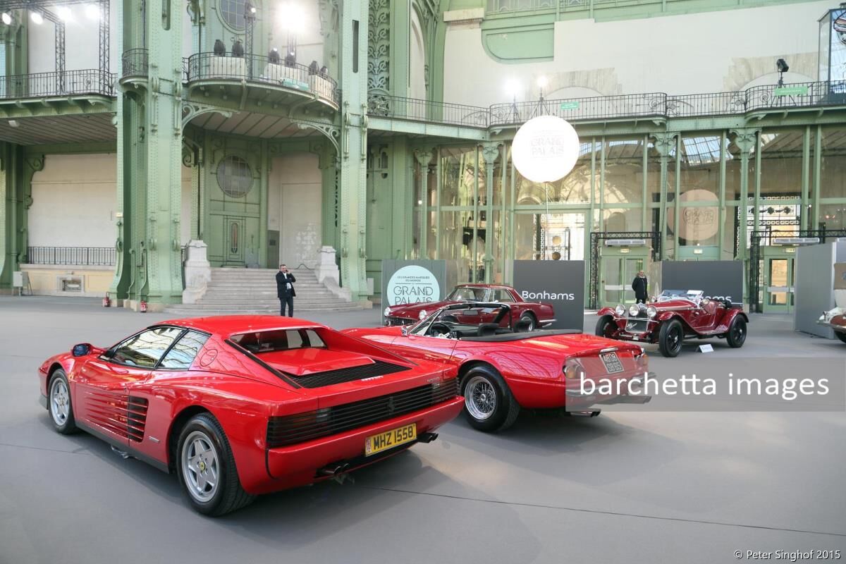 Bonhams Paris Sale 2015
