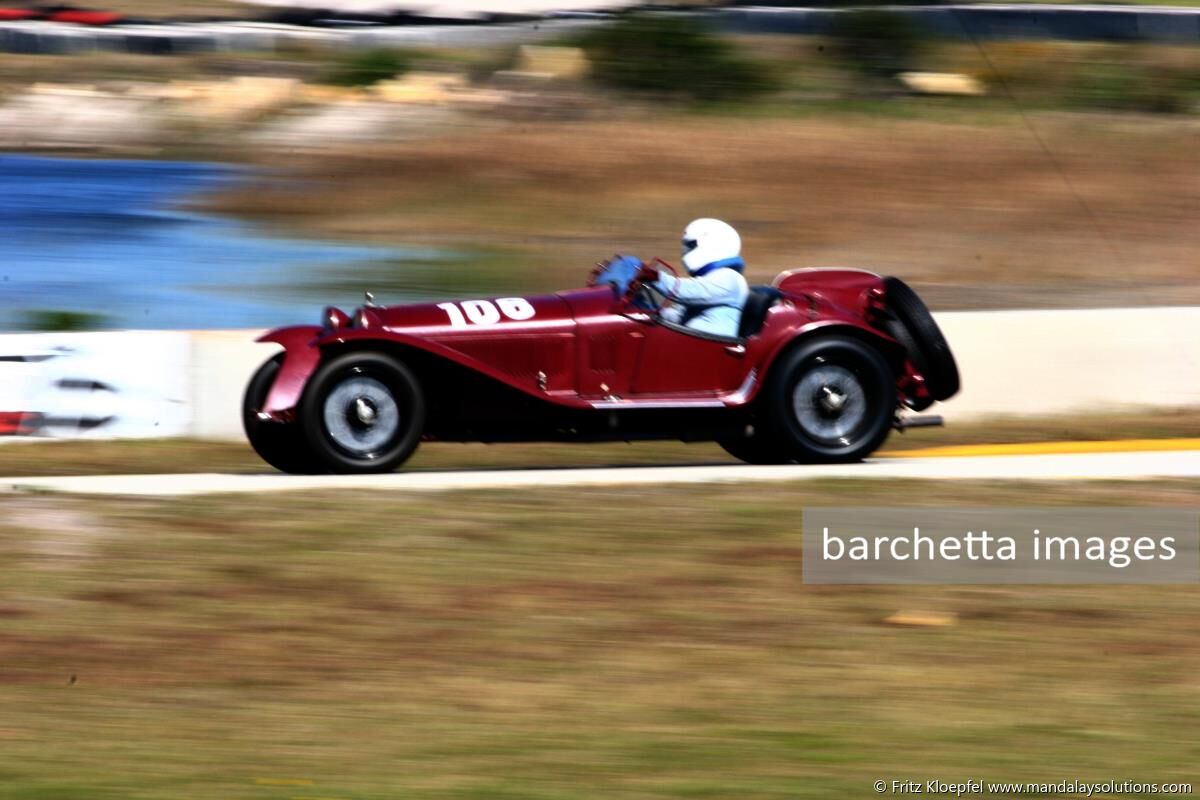 Alfa Romeo 8C 2300 MM s/n 2111033