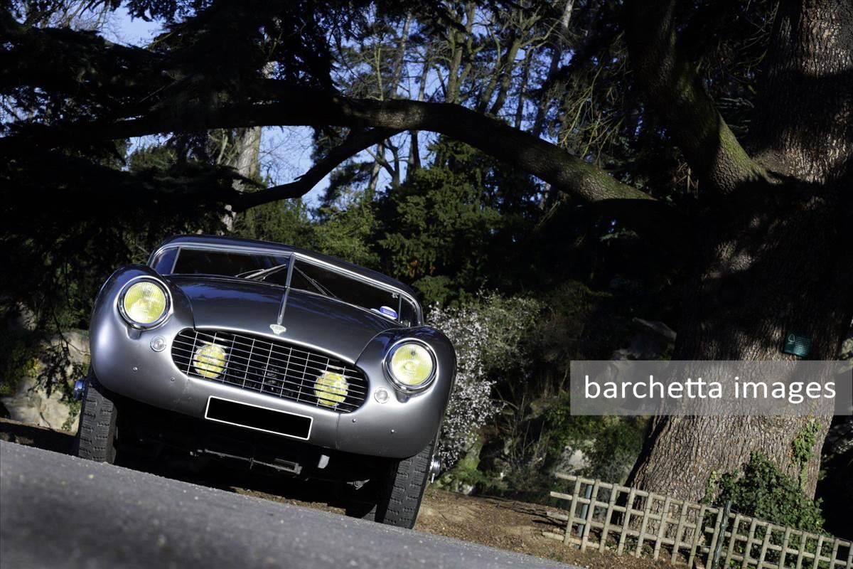Le Mans Classic Auction, 2016
