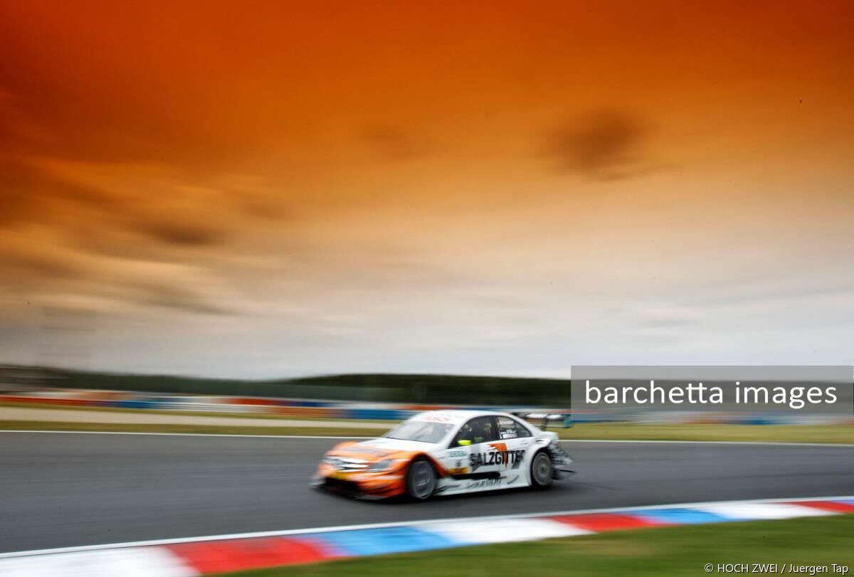 DTM: Lausitzring (A) round 3, 3 - 5 June, 2011