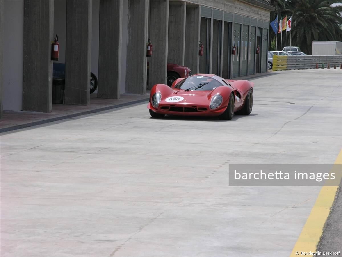 Ferrari 330 P3-4 s/n 0846