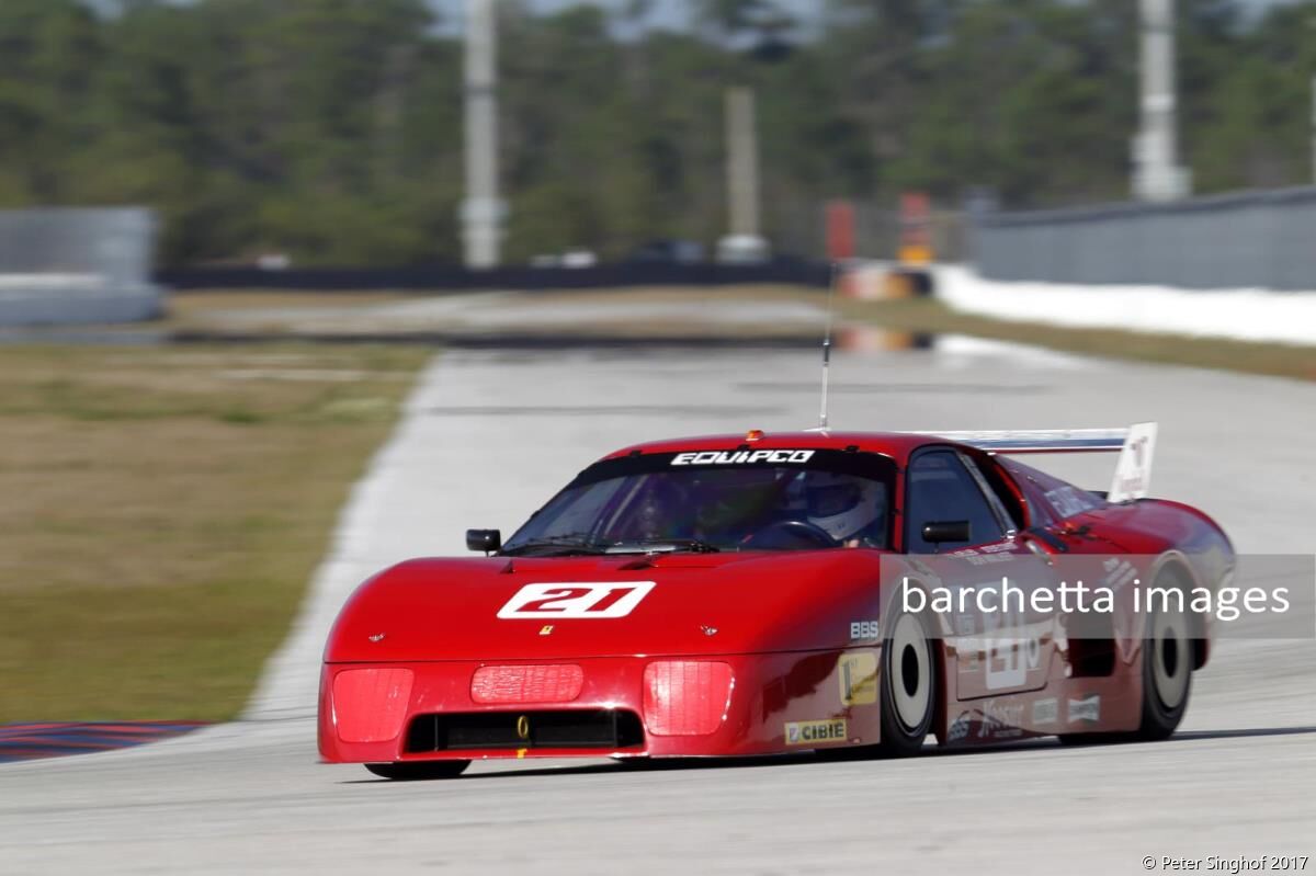 Cavallino Classic 2017