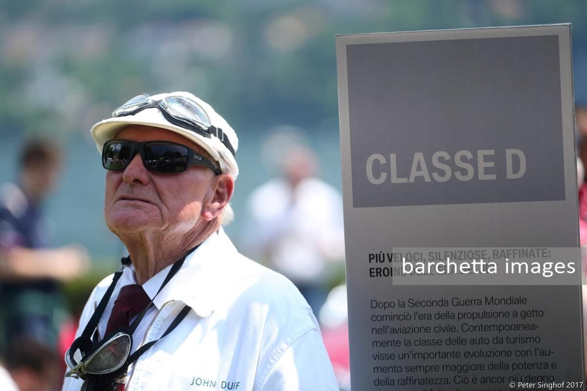 Concorso d'Eleganza Villa d´Este 2017