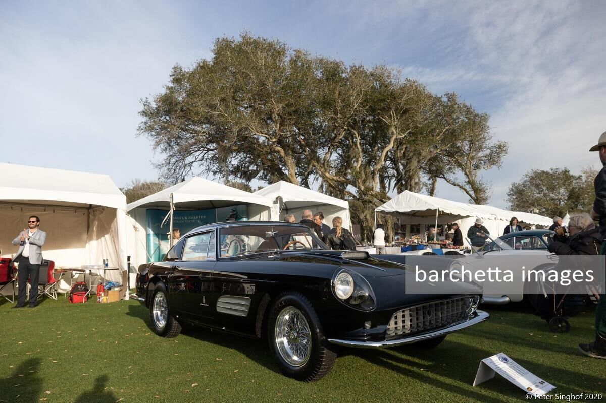 Amelia Island Concours d´Elegance 2020