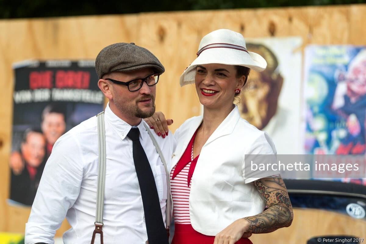 Schloss Dyck Classic Days 2017
