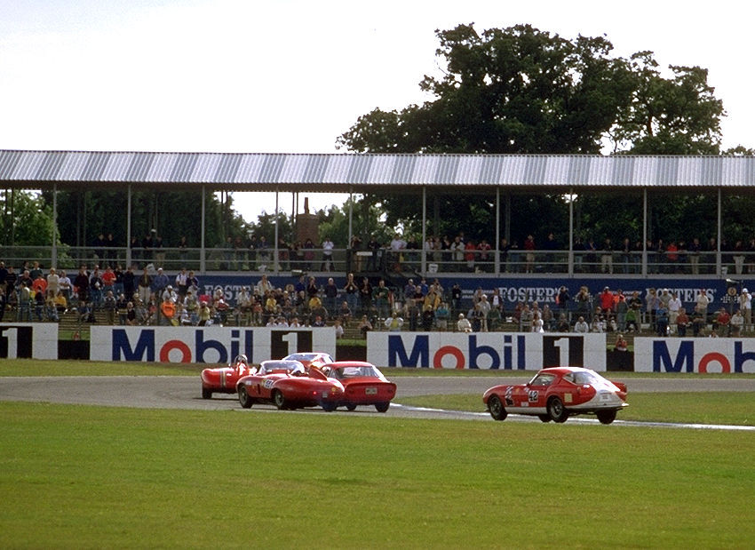 Ferrari 250 GT LWB TdF Berlinetta s/n 0909GT