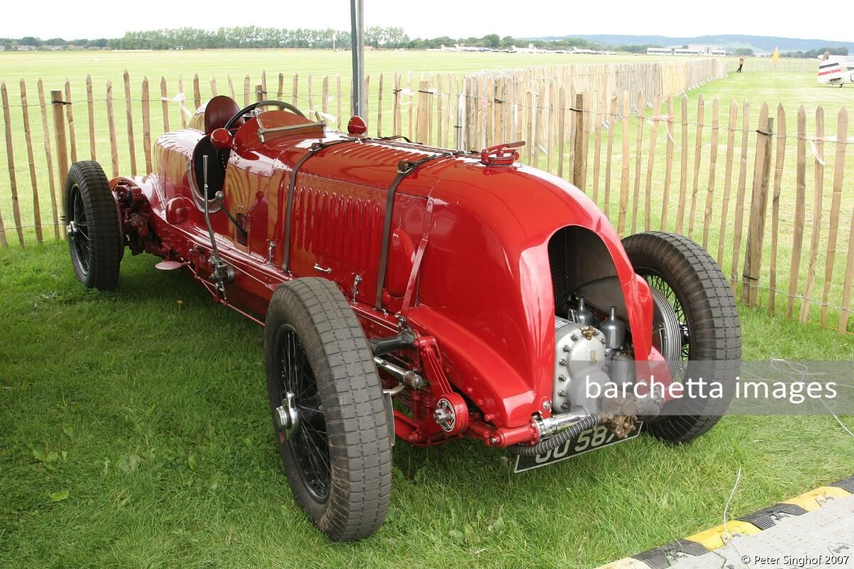 Goodwood Revival 2007