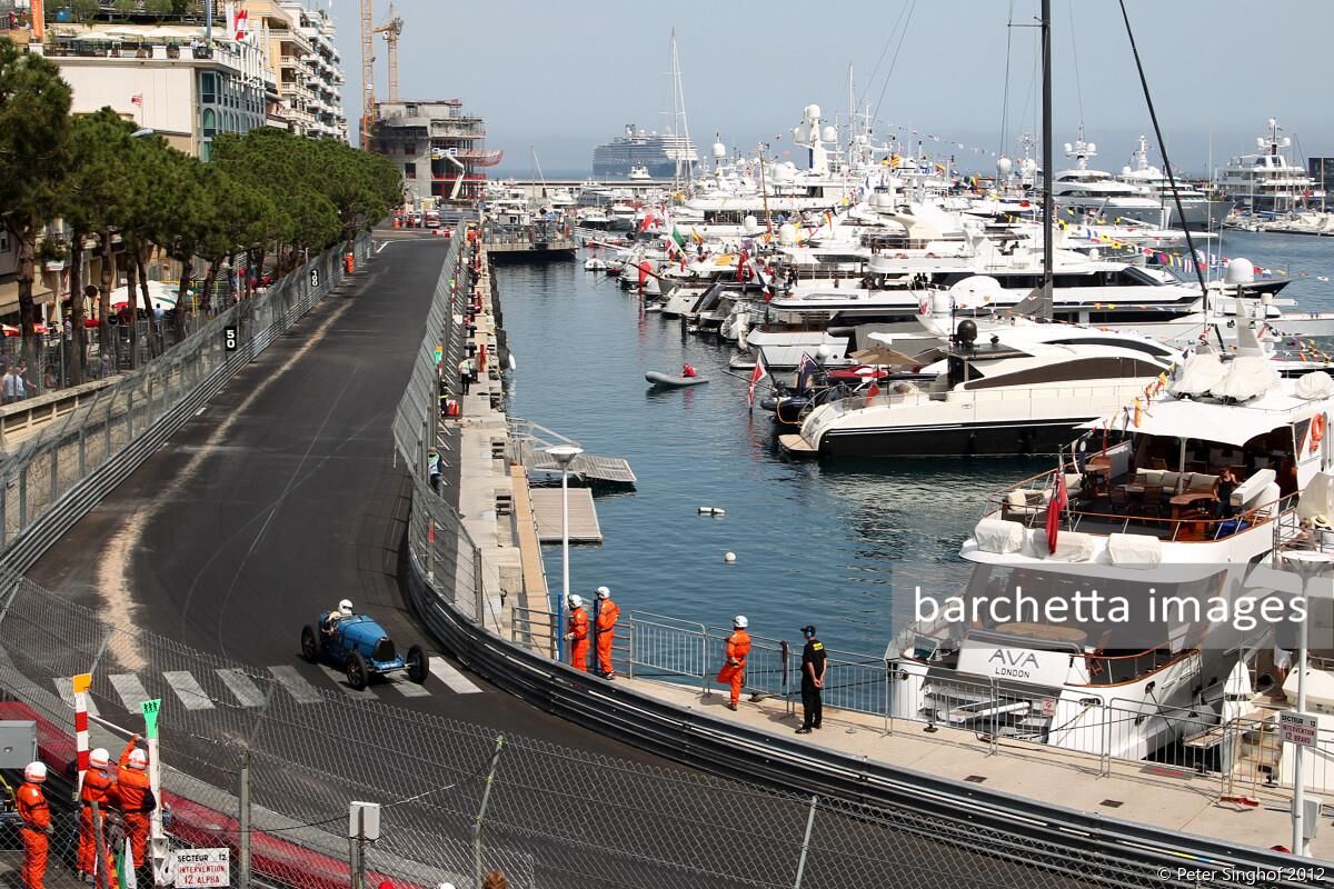 Monaco Historic GP 2012