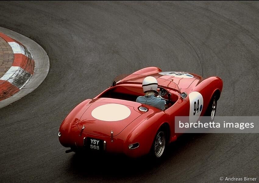 Ferrari 225 S Vignale Spyder s/n 0154ED