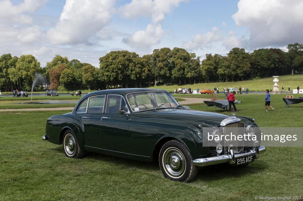 1960 Bentley Continental S2 Flying Spur ex Elton John