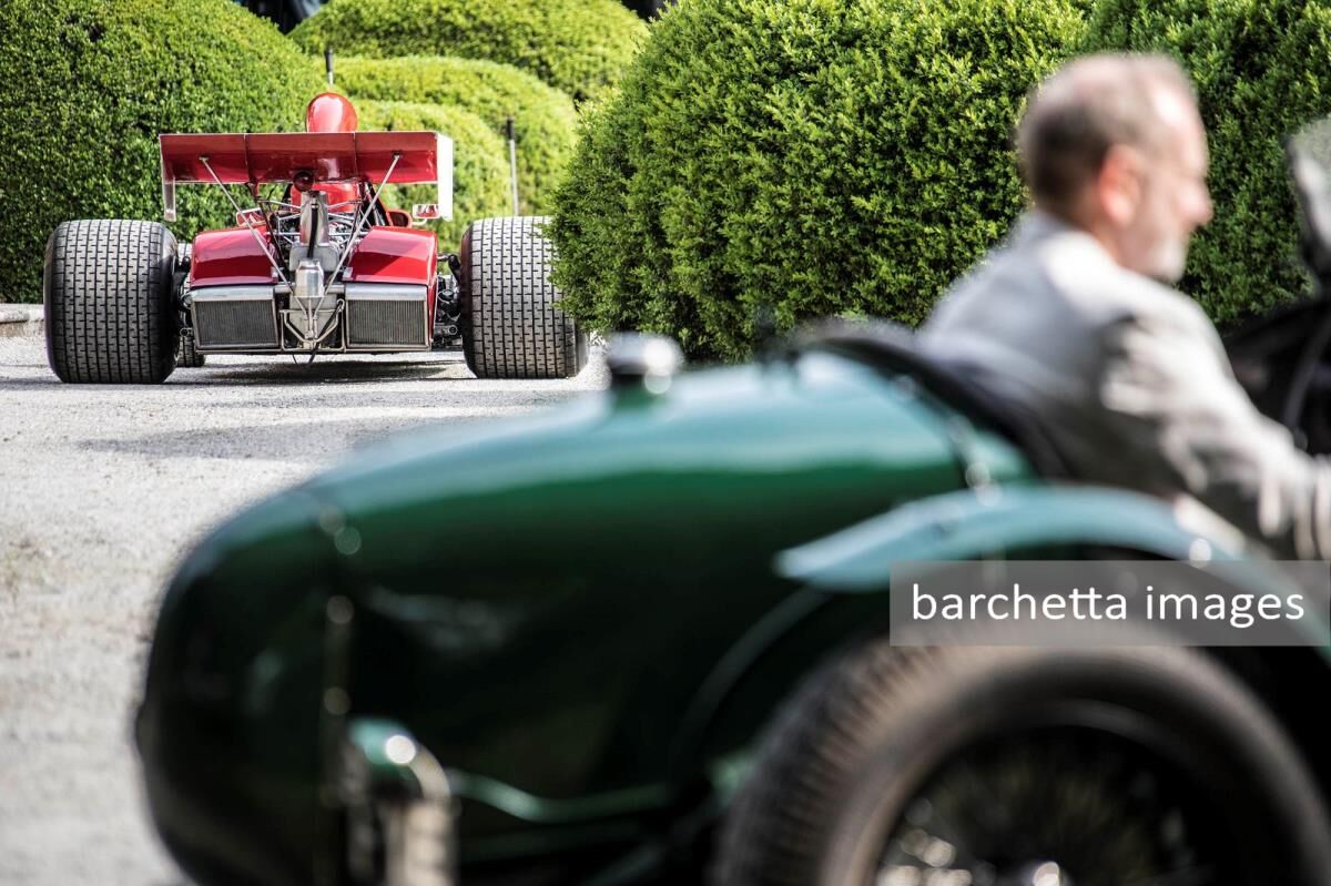 Concorso d'Eleganza Villa d'Este 2018