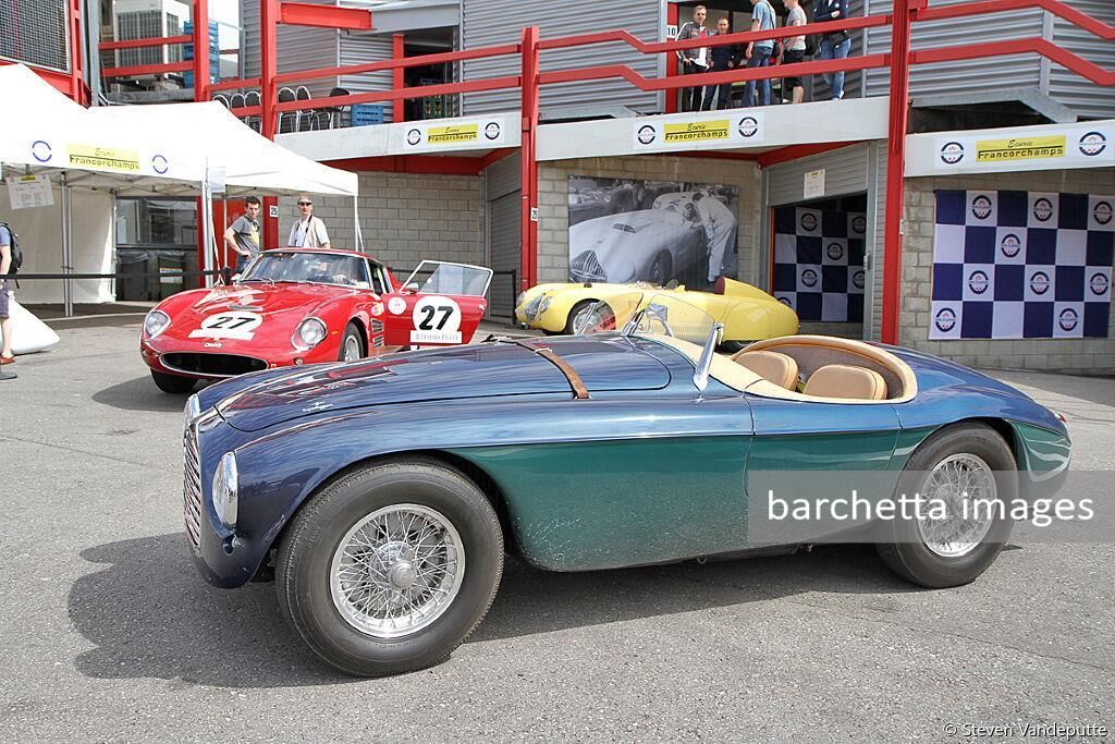 Spa Classic 2012
