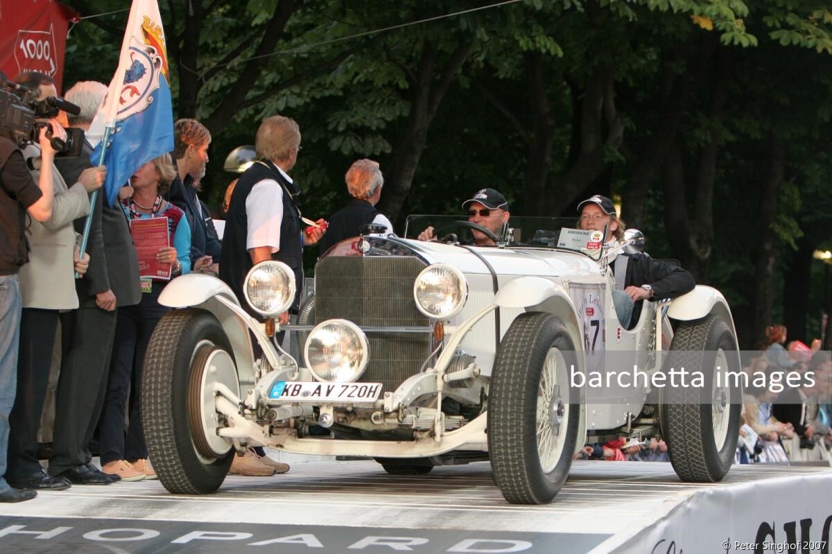 Mille Miglia 2007