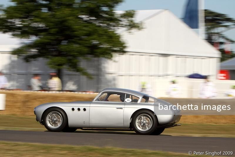 Goodwood Festival of Speed 2009
