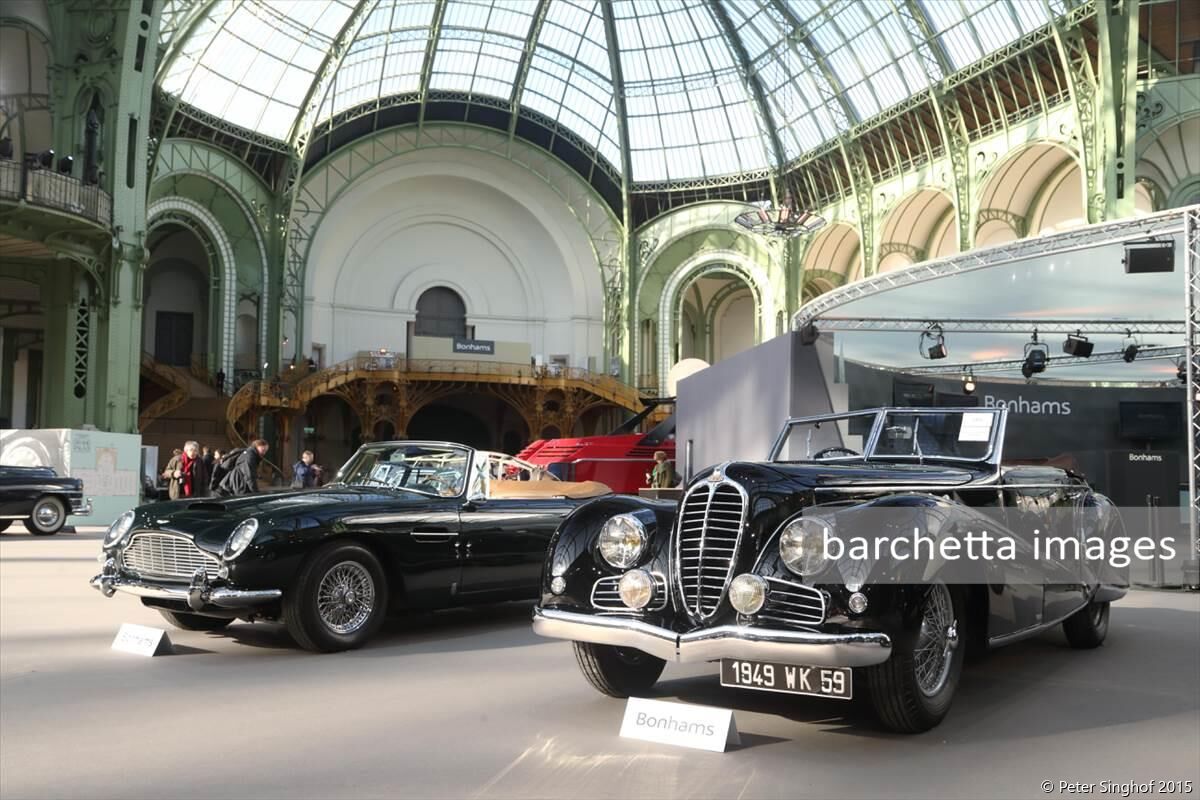 Bonhams Paris Sale 2015