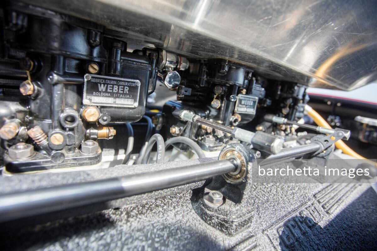 Bonhams Quail Lodge Sale