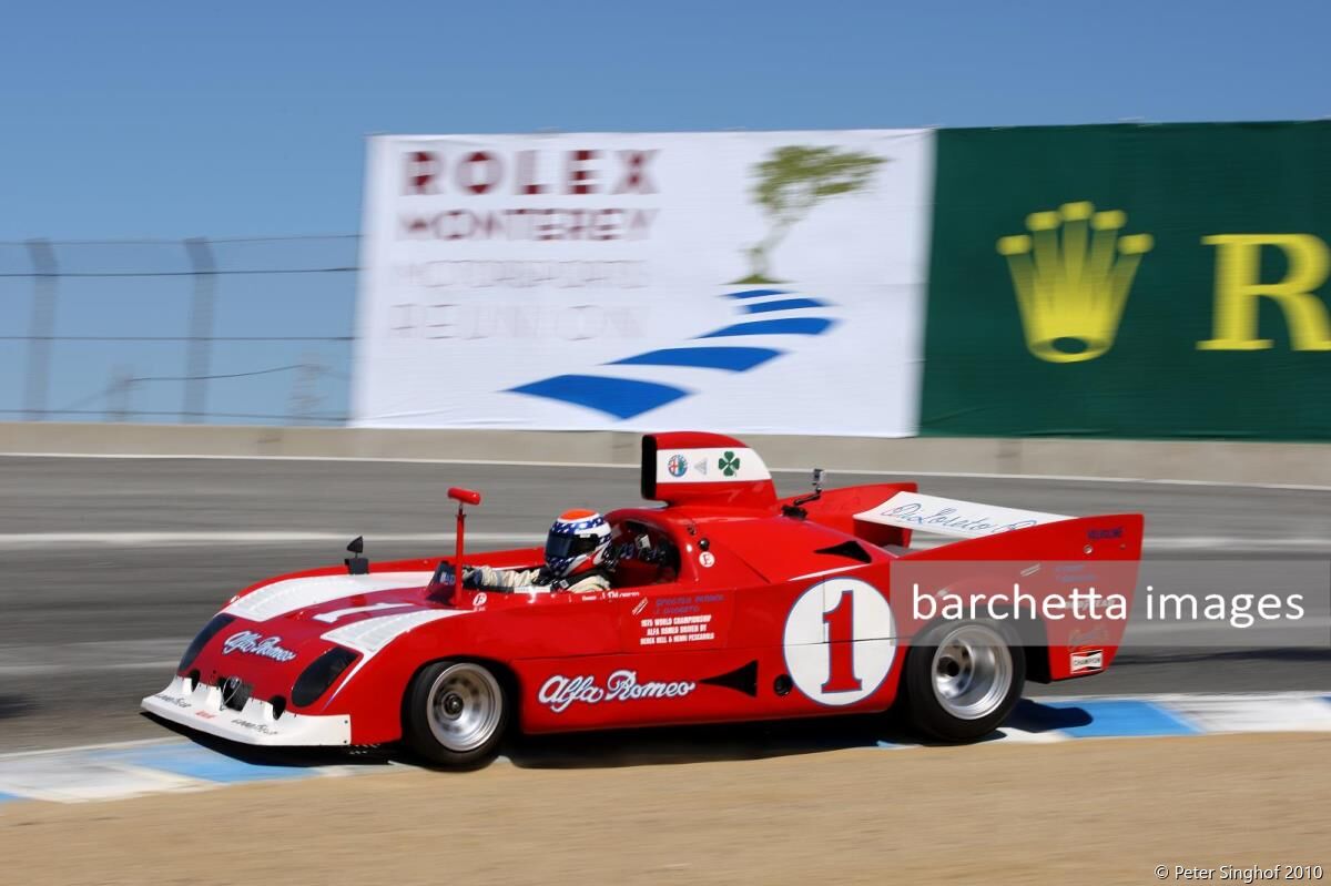 Rolex Monterey Motorsports Reunion 2010