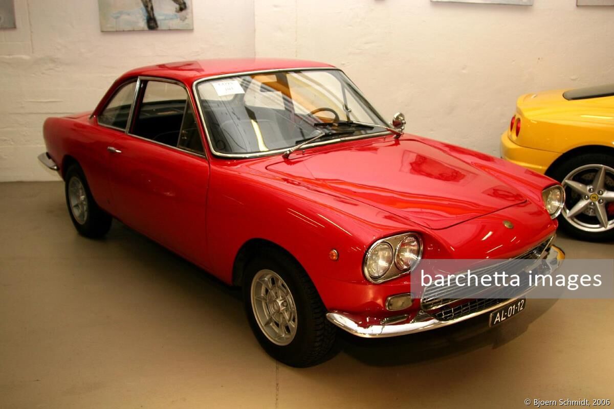 Fiat Siata 1500 TS Coupe