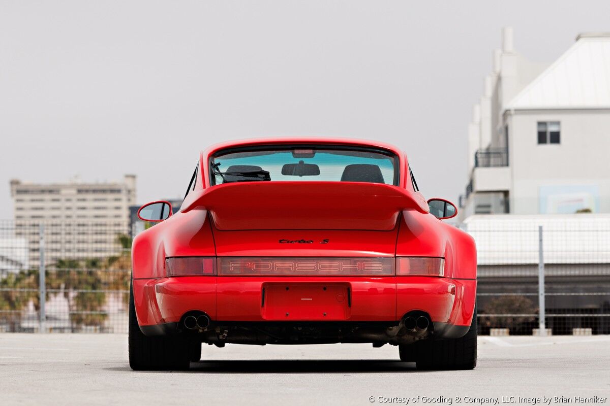 Gooding Christie’s Pebble Beach Auctions