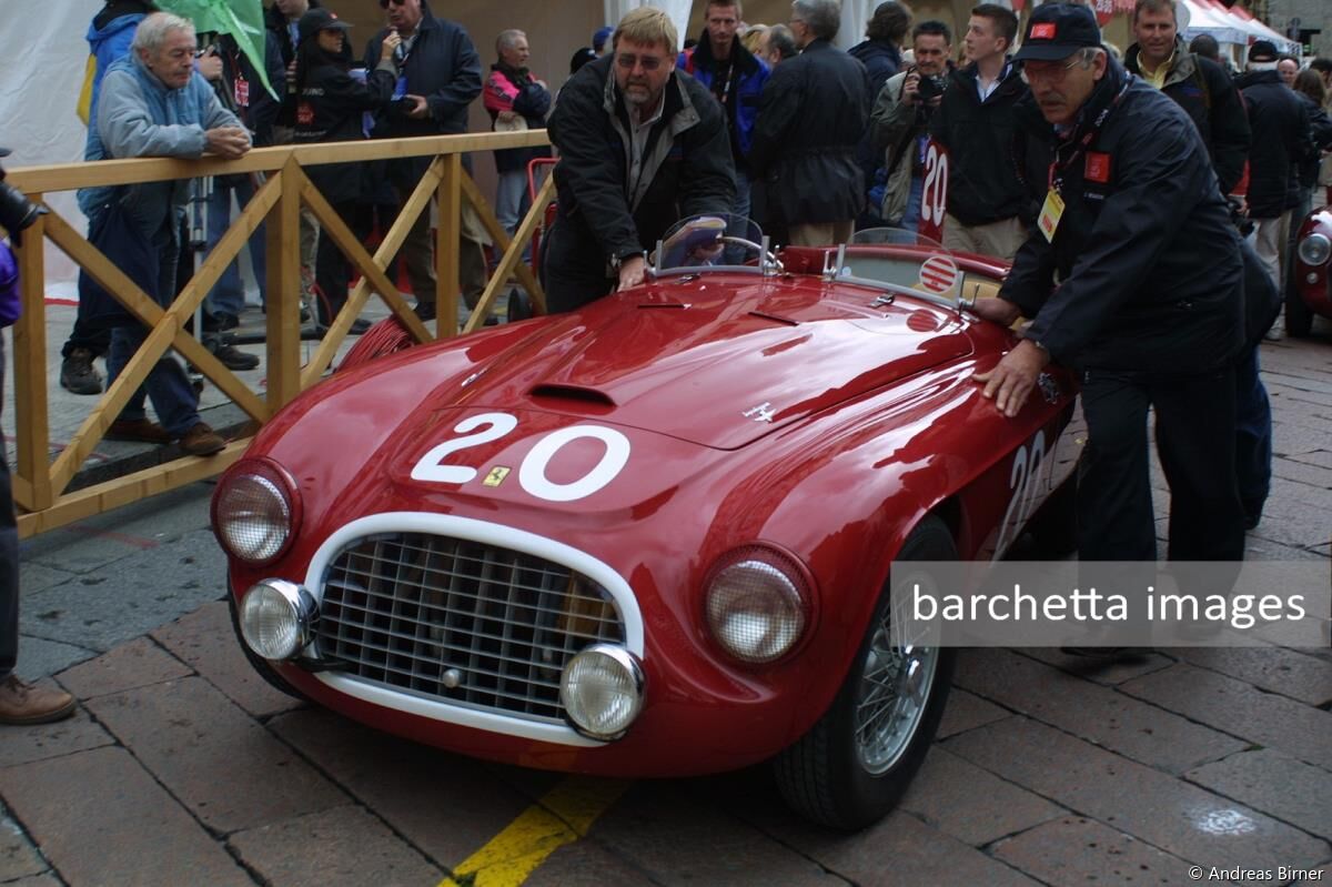 Mille Miglia, 2004