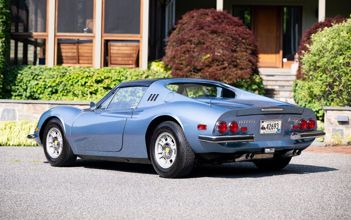 Gooding Christie’s Pebble Beach Auctions